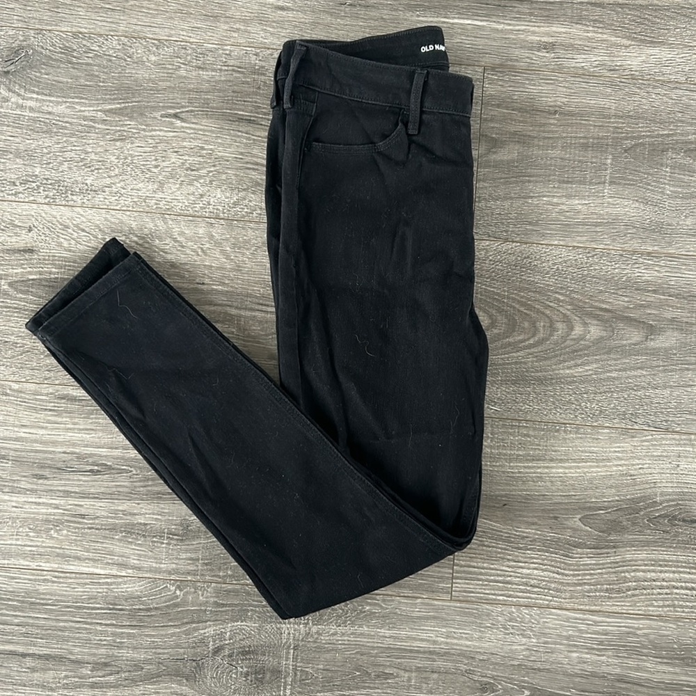 Black Old Navy Jeans